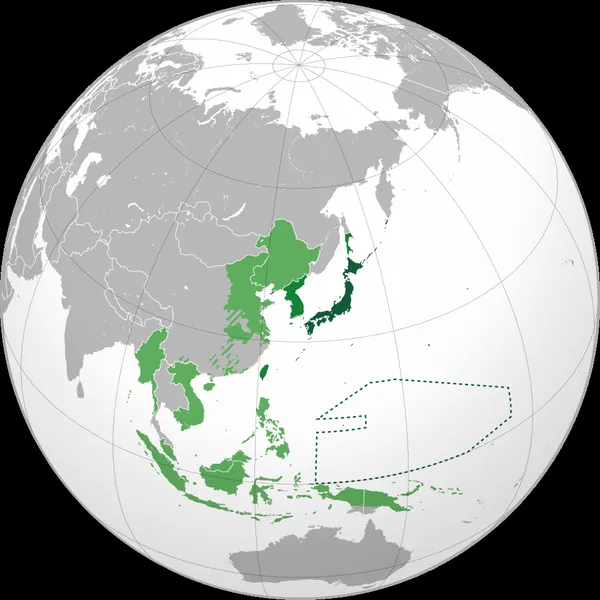 History of Japanese foreign relations