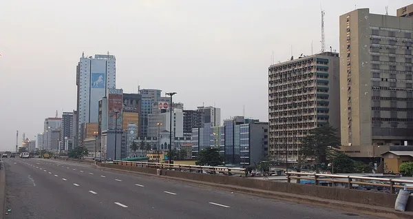 Architecture of Lagos
