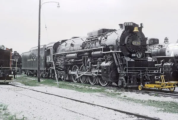 Chesapeake and Ohio class K-4