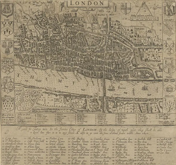 1592–1593 London plague