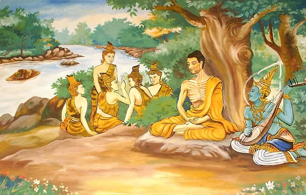 Buddhist mythology