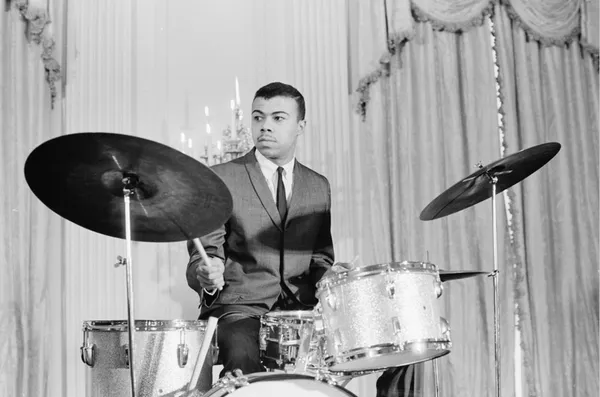 Harold Jones (drummer)