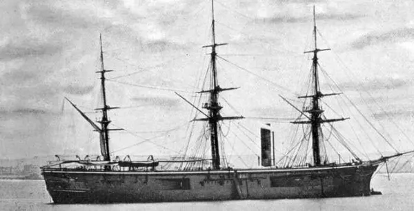 HMS Penelope (1867)