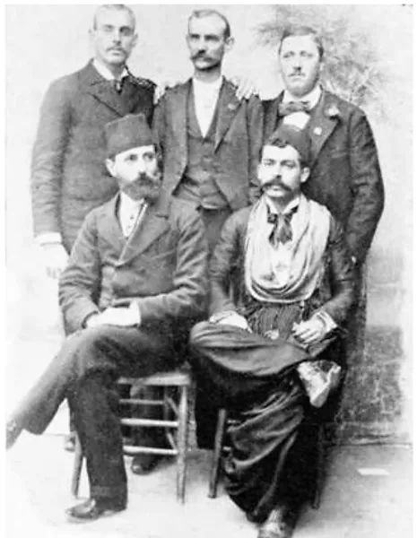 Gabriel Lekegian