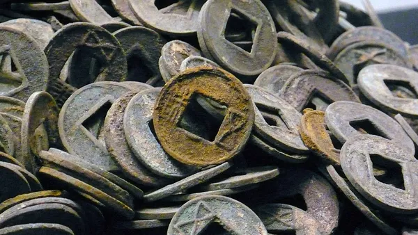 Han dynasty coinage