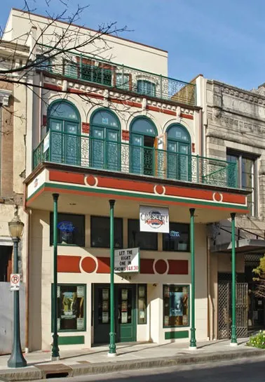 Crescent Theater