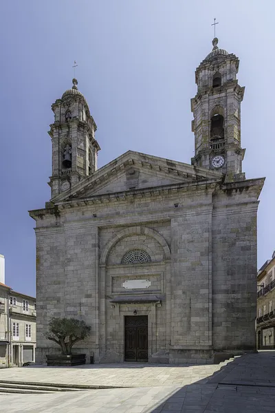 Co-Cathedral of Santa María, Vigo