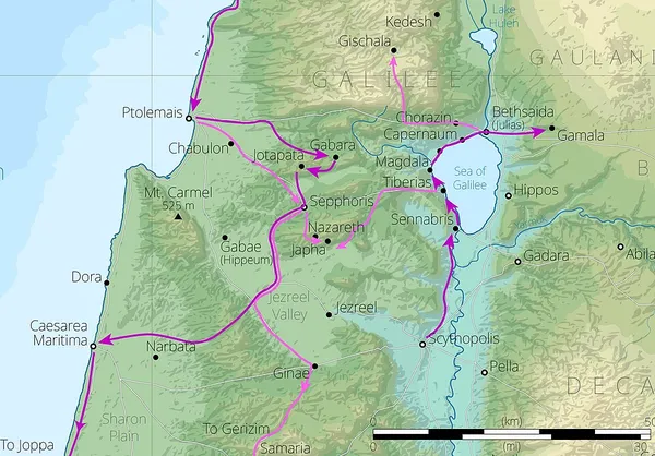 Galilee campaign (67)