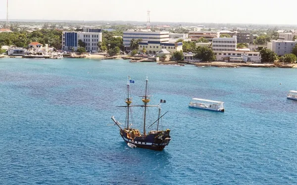 Economy of the Cayman Islands