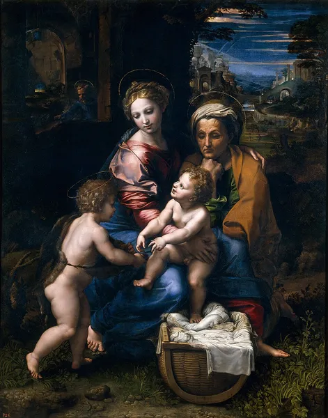 La Perla (Raphael)