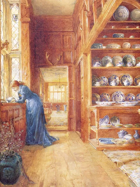 Ellen Louise Clacy