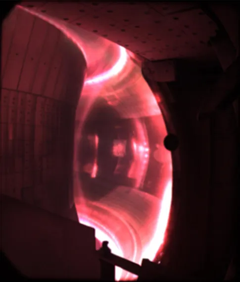 Fusion power