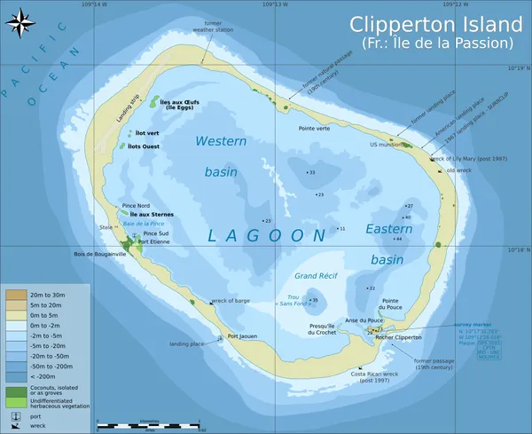 Clipperton Island