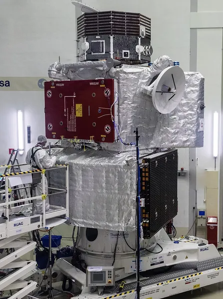 BepiColombo