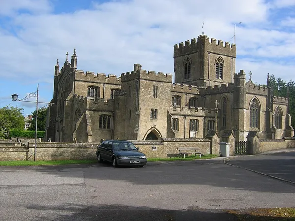 Edington, Wiltshire