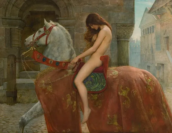 Lady Godiva (painting)
