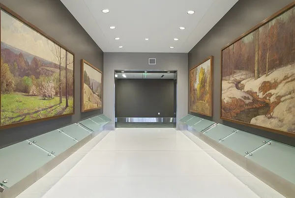Four Seasons (murals)