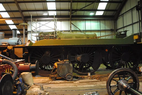 GWR 1000 Class 1014 County of Glamorgan