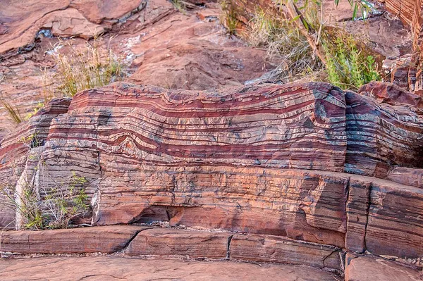 Banded iron formation