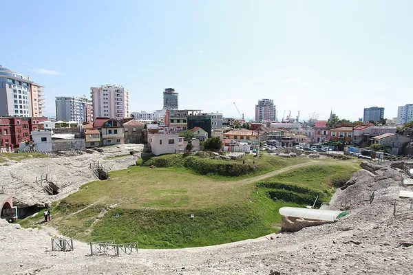 Albanian Adriatic Sea Coast