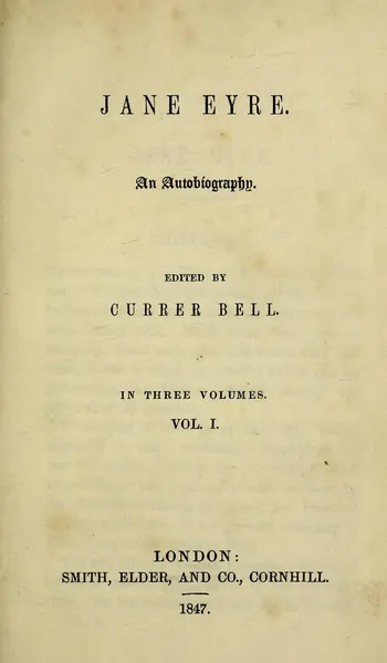 Jane Eyre