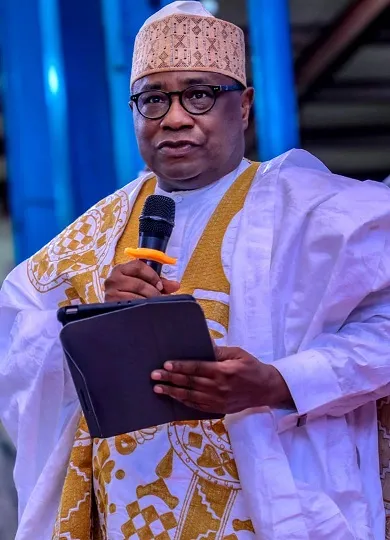 Abdalla Uba Adamu