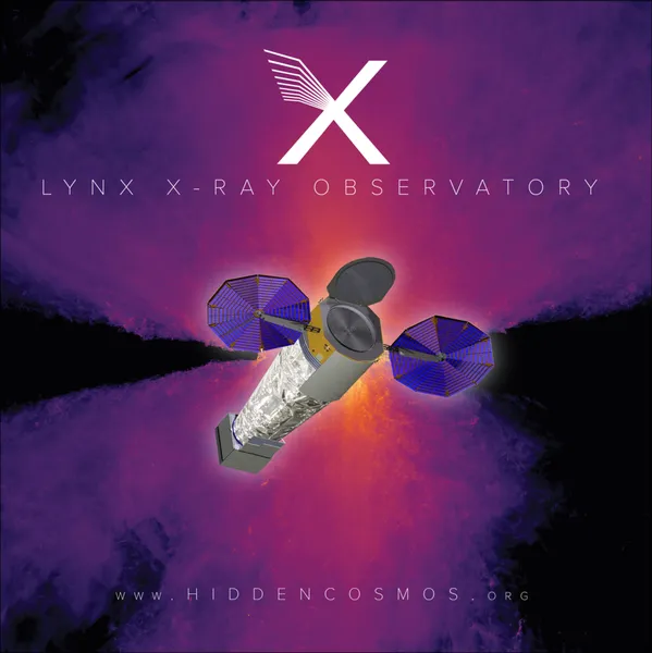 Lynx X-ray Observatory