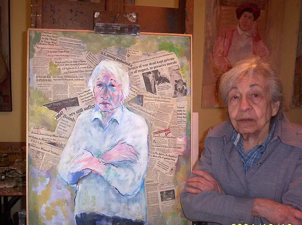Fay Kleinman