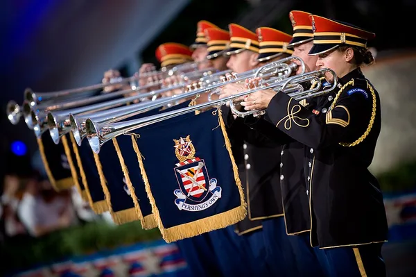 Fanfare trumpet