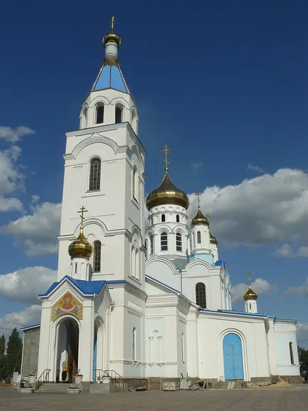 Cathedral of the Intercession (Shakhty)