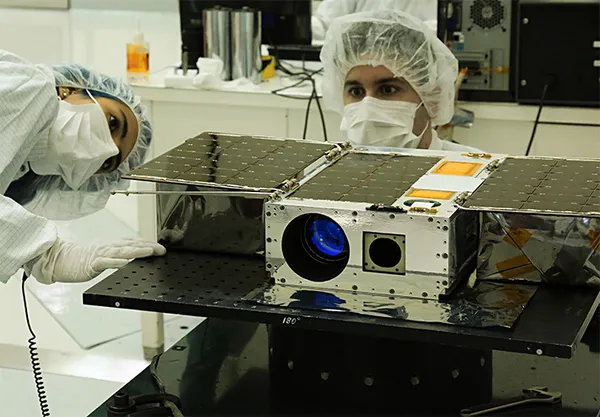 ASTERIA (spacecraft)