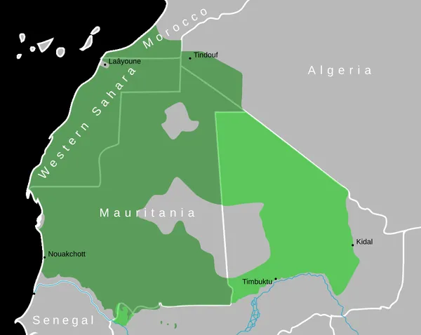 Hassaniya Arabic