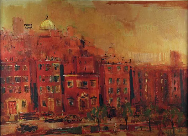 Boris Mirski Gallery