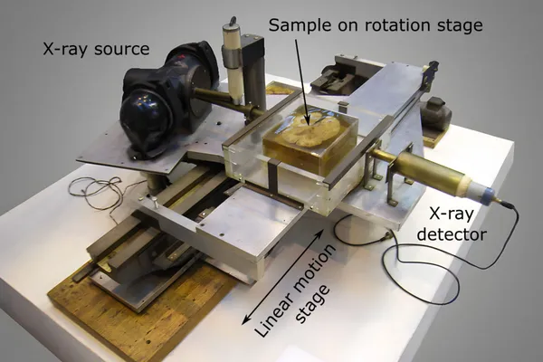 History of computed tomography