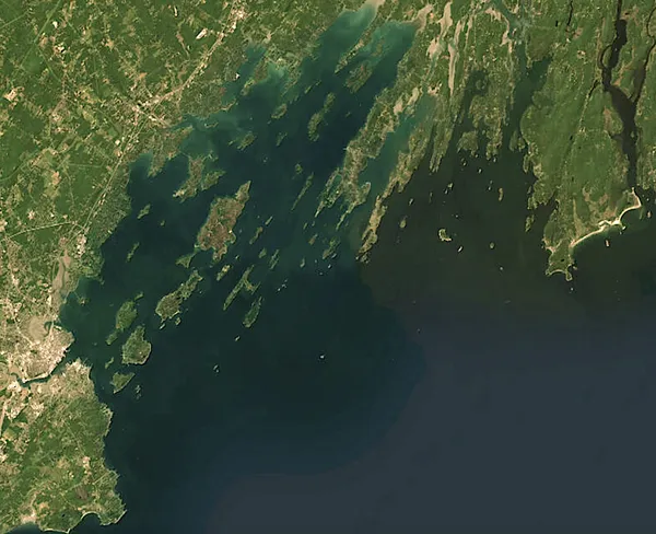 Casco Bay
