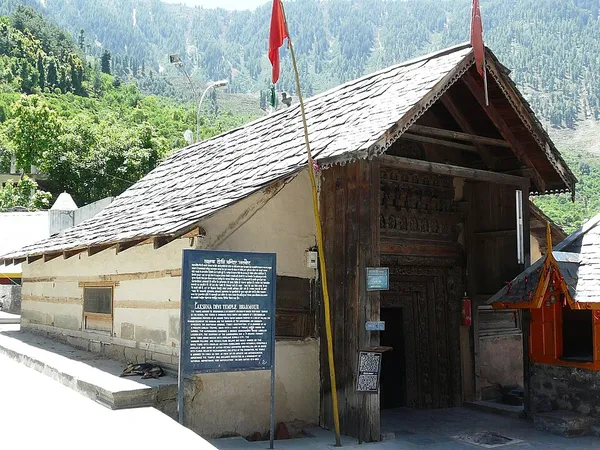 Lakshana Devi Temple, Bharmour