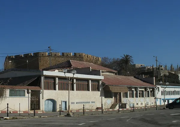 Bordj Tamentfoust