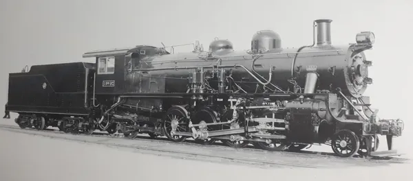 China Railways JF9