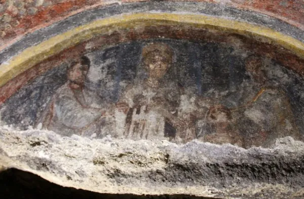 Catacomb of Saint Thecla