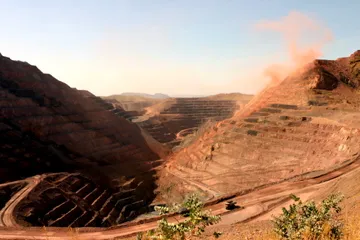 Argyle diamond mine