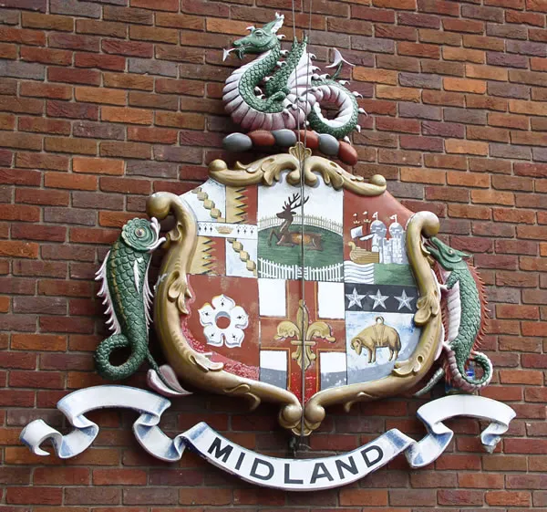 Locomotives of the Midland Railway