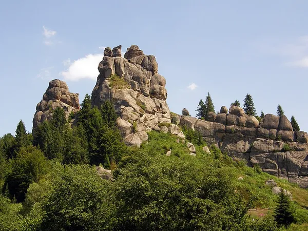 Fortress of Tustan