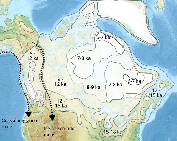 Coastal migration (Americas)