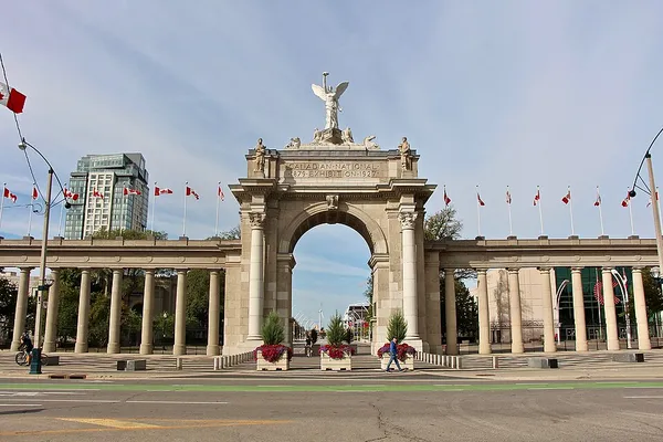 Exhibition Place