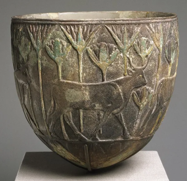 Egyptian faience