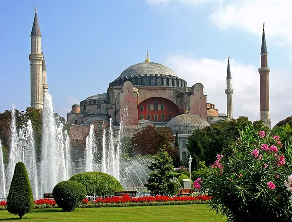 Conversion of non-Islamic places of worship into mosques