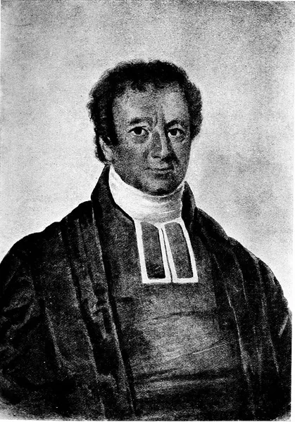 Edward Vaughan (archdeacon of Madras)