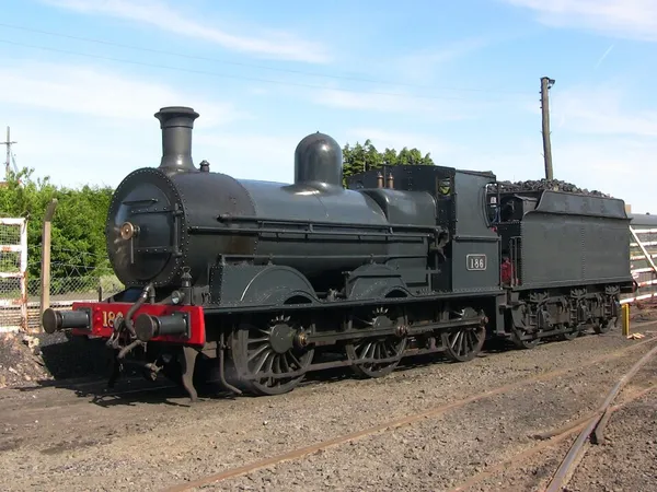 GS&WR Class 101