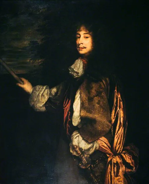 Charles Gerard, 1st Earl of Macclesfield