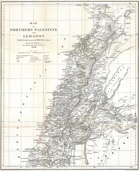 History of Beirut